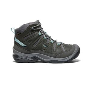 Keen Circadia 1026763 Boots Women's 9.5 Gray Waterproof Outdoor Hiking RHS2981